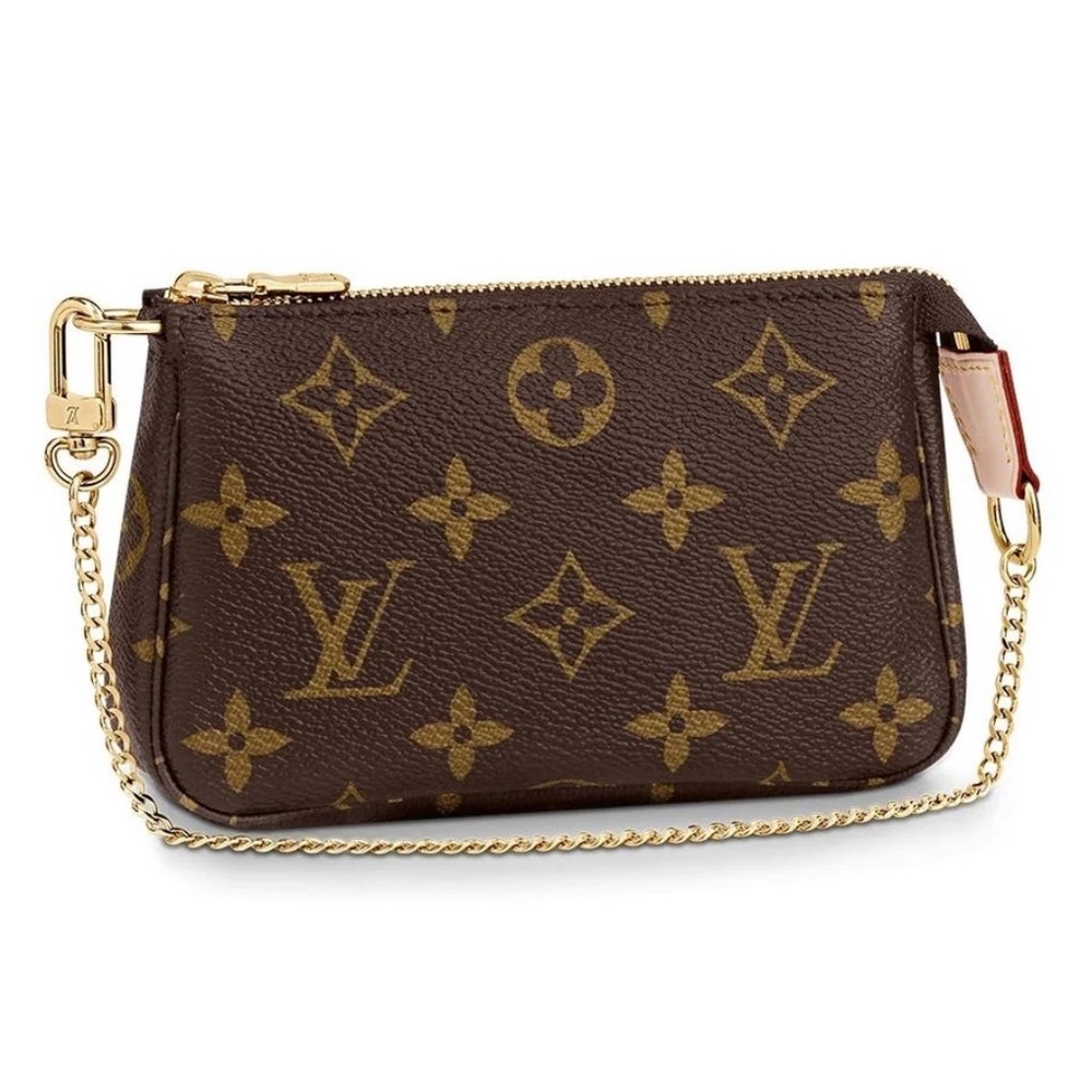 AUTHENTIC LOUIS VUITTON PURSE